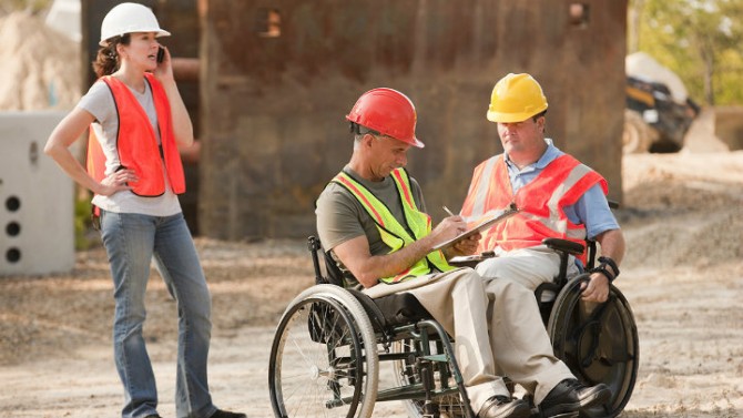 zatrudnianie niepełnosprawnych osób